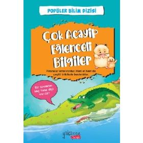 Çok Acayip Eğlenceli Bilgiler 6 Popüler Bilim Dizisi Yakamoz Yayınevi
