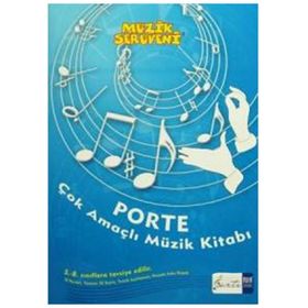 Çok Amaçlı Müzik Kitabı-5. ve 8. Sınıflar-Porte Müzik Yayınları