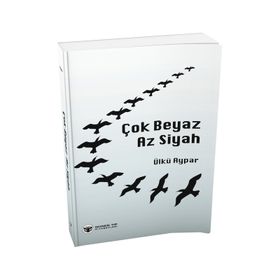 Çok Beyaz Az Siyah-Güneş Tıp Yayınevi