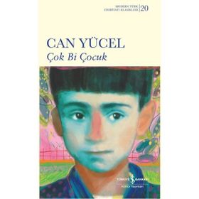 Çok Bi Çocuk Ciltli - Can Yücel
