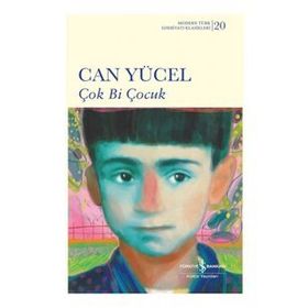 Çok Bi Çocuk Ciltli - Can Yücel