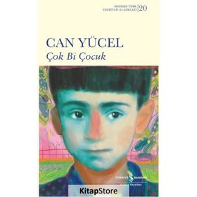 Çok Bi Çocuk Ciltli - Can Yücel