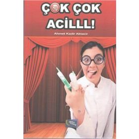 Çok Çok Acilll! - Ahmet Kadir Aktacir