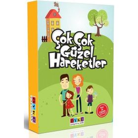 Çok Çok Güzel Hareketler Değerlerimiz Dizisi - Kolektif
