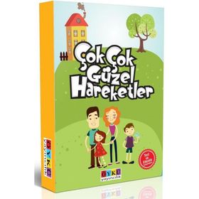 Çok Çok Güzel Hareketler Değerlerimiz Dizisi - Kolektif