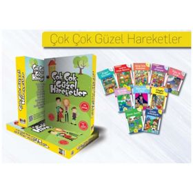 Çok Çok Güzel Hareketler Değerlerimiz Dizisi - Kolektif