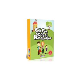 Çok Çok Güzel Hareketler Değerlerimiz Dizisi - Kolektif