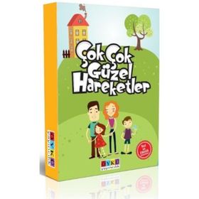 Çok Çok Güzel Hareketler Değerlerimiz Dizisi - Kolektif