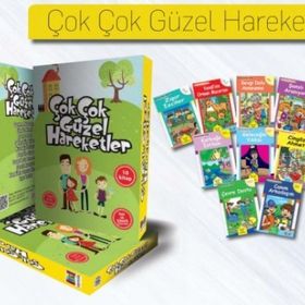 Çok Çok Güzel Hareketler Değerlerimiz Dizisi - Kolektif