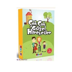 Çok Çok Güzel Hareketler Değerlerimiz Dizisi - Kolektif