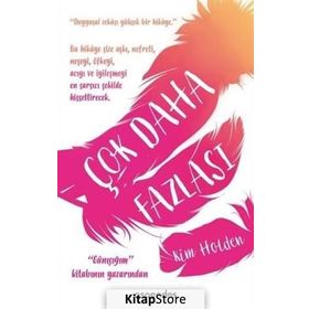 Çok Daha Fazlası - Kim Holden