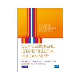 Çok Değişkenli İstatistiklerin Kullanımı - Barbara G. Tabachnick
