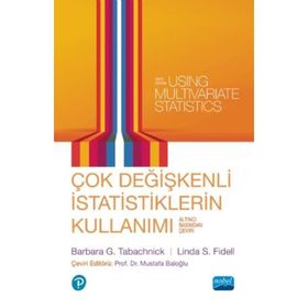 Çok Değişkenli İstatistiklerin Kullanımı - Barbara G. Tabachnick