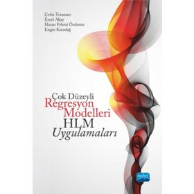 Çok Düzeyli Regresyon Modelleri Hlm Uygulamaları - Kolektif