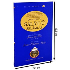 Çok Faziletli Salat-ü Selamlar - Resail-i Ahmediyye 60 - Ahmet Mahmut Ünlü