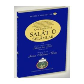 Çok Faziletli Salat-ü Selamlar - Resail-i Ahmediyye 60 - Ahmet Mahmut Ünlü