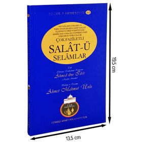 Çok Faziletli Salat-ü Selamlar - Resail-i Ahmediyye 60 - Ahmet Mahmut Ünlü