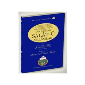 Çok Faziletli Salat-ü Selamlar - Resail-i Ahmediyye 60 - Ahmet Mahmut Ünlü