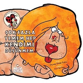 ÇOK FAZLA YEMEM HEP KENDIMI DÜŞÜNMEM! - ZEYNEP SEVDE PAKSU