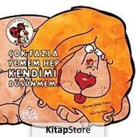 ÇOK FAZLA YEMEM HEP KENDIMI DÜŞÜNMEM! - ZEYNEP SEVDE PAKSU