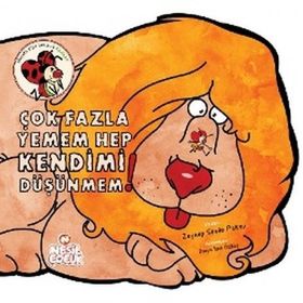 ÇOK FAZLA YEMEM HEP KENDIMI DÜŞÜNMEM! - ZEYNEP SEVDE PAKSU