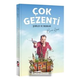 Çok Gezenti-Şehirler ve İnsanlar - Burak Akkul