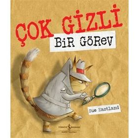 Çok Gizli Bir Görev - Sue Eastland