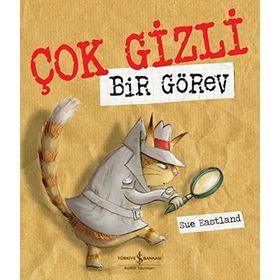 Çok Gizli Bir Görev - Sue Estland