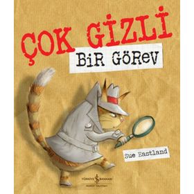Çok Gizli Bir Görev - Sue Estland