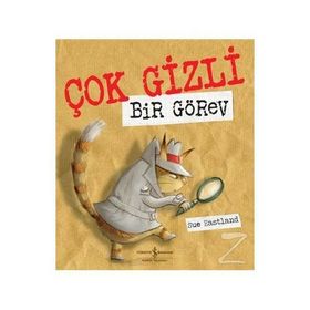 Çok Gizli Bir Görev - Sue Estland