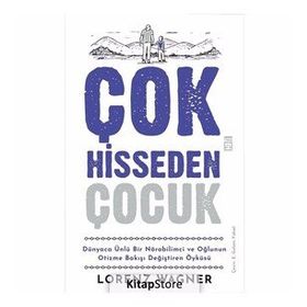 Çok Hisseden Çocuk - Lorenz Wagner