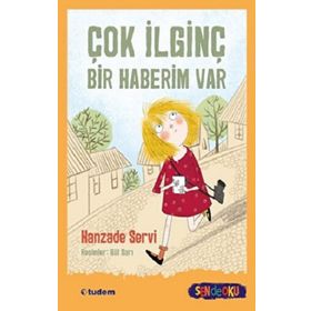 Çok İlginç Bir Haberim Var - Sen de Oku - Hanzade Servi