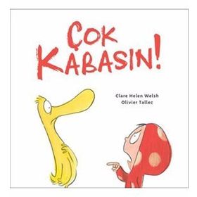 Çok Kabasın Olivier Tallec