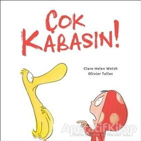 Çok Kabasın Olivier Tallec
