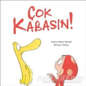 Çok Kabasın Olivier Tallec