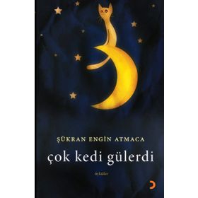 ÇOK KEDI GÜLERDİ - ŞÜKRAN ENGIN ATMACA