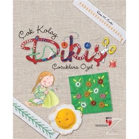 Çok Kolay Dikiş - Rosa Maria Curto
