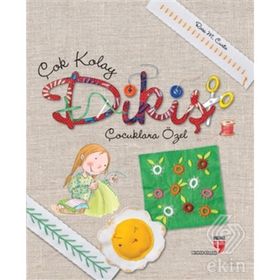 Çok Kolay Dikiş - Rosa Maria Curto