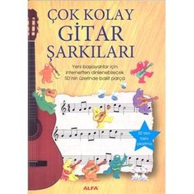 Çok Kolay Gitar Şarkıları - Anthony Marks
