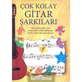 Çok Kolay Gitar Şarkıları - Anthony Marks