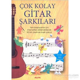 Çok Kolay Gitar Şarkıları - Anthony Marks
