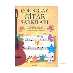 Çok Kolay Gitar Şarkıları - Anthony Marks