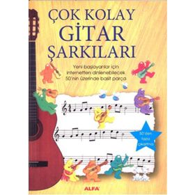 Çok Kolay Gitar Şarkıları - Anthony Marks