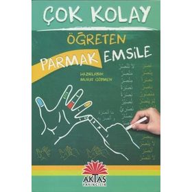 Çok Kolay Öğreten Parmak Emsile Murat Göymen Aktaş Yayıncılık