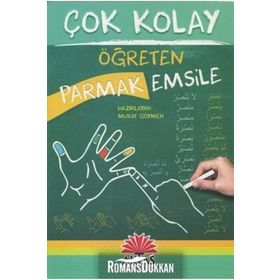 Çok Kolay Öğreten Parmak Emsile Murat Göymen Aktaş Yayıncılık