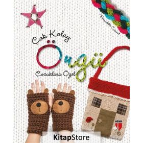 Çok Kolay Örgü - Bernadette Cuxart