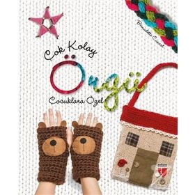 Çok Kolay Örgü - Bernadette Cuxart