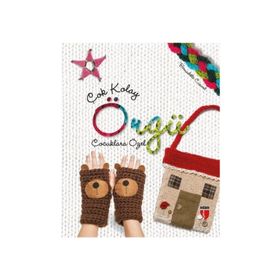 Çok Kolay Örgü - Bernadette Cuxart