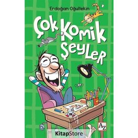 Çok Komik Şeyler - Erdoğan Oğultekin