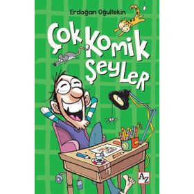 Çok Komik Şeyler - Erdoğan Oğultekin
